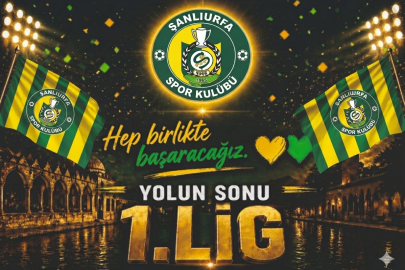 Şanlıurfaspor'a kimler destek oldu?