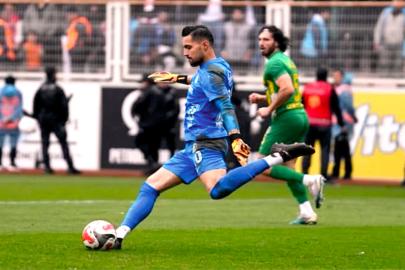 Şanlıurfaspor'da Abdülkadir Sünger sürprizi