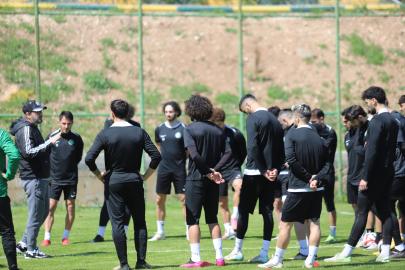 Şanlıurfaspor'da beklenmedik gelişme