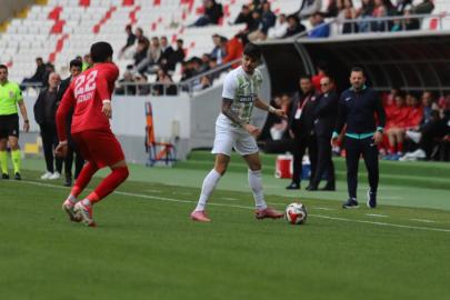 Şanlıurfaspor'da galibiyet hasreti sona erdi