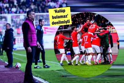 Şanlıurfaspor'dan ayrıldı, şansı açıldı