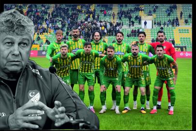 Şanlıurfaspor'dan Lucescu'ya saygı