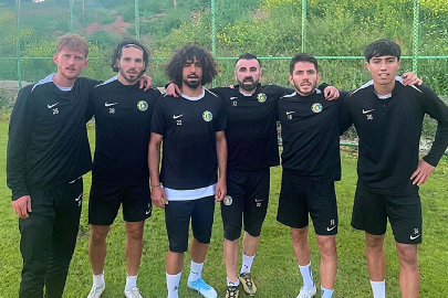 Şanlıurfasporlu oyunculardan taraftarlara önemli çağrı