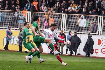 Şanlıurfaspor'un Batman faturası belli oldu