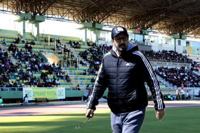 Şanlıurfaspor'un hocasına ceza geliyor