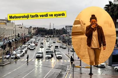 Şanlıurfa'ya çamur yağacak