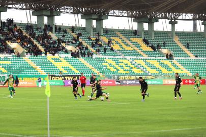Şanlıurfaspor'a yine aynı ceza gelecek