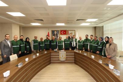 ŞBB ile yeşilay arasında iş birliği protokolü