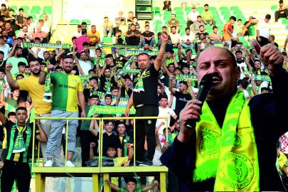 ŞBB'den Şanlı taraftara güzel haber