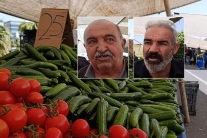 Sebze ve meyvelerin fiyatları düşüyor mu?