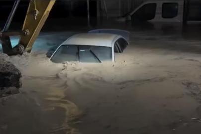 Sel felaketinde hayatını kaybeden 2 kişinin kimliği belli oldu