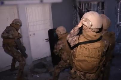 Siber dolandırıcılık operasyonu: 20 gözaltı