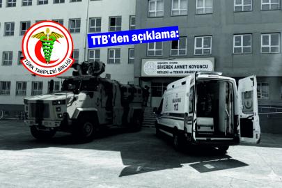 'Şiddeti özendiren eylemlerden kaçınılmalı'