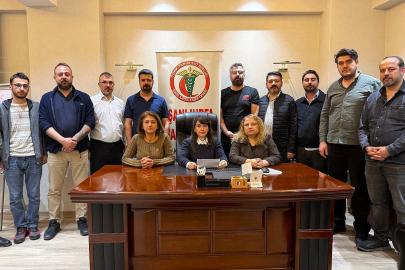 'Şiddetsiz bir ülke mümkündür'