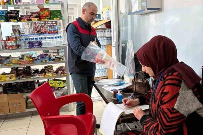 Sıkı gıda denetimi