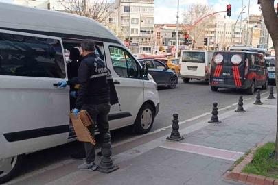 Silahlı kavga: 1 ölü