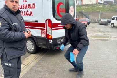 Silahlı kavga: 1 yaralı