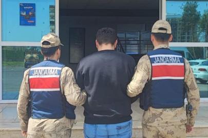 Silahlı yağma suçundan aranan hükümlü yakalandı