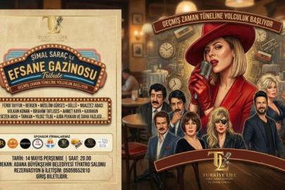 Sanatçı Şimal Saraç, Nostaljiyi Canlandıracak