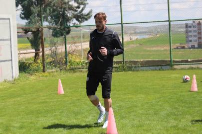 Sinan göreve hazır