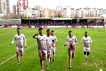 Siverek Belediyespor'un 6 puanı cepte!