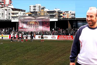 Siverek Belediyespor'un yeni hocasını tanıyalım