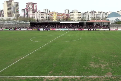 Siverek Firkan Tüysüz Stadyumu yenileniyor