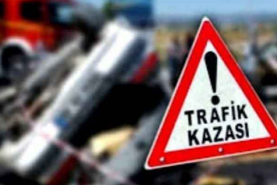 Siverek’te feci kaza: 2 ölü, 1 yaralı