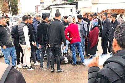 Siverek'te kaza: Yaralanan çocuğun durumu ciddi