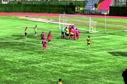 Sporun bittiği, şiddetin başladığı an!