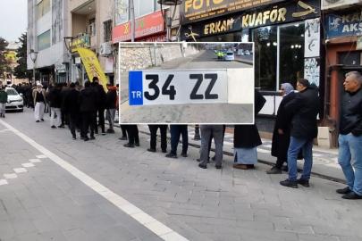 Şu aşamada plakalar ücretli mi, ücretsiz mi?