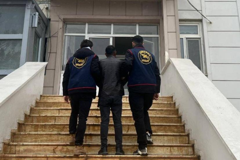 Dolandırıcılık suçundan aranan hükümlü yakalandı