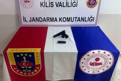 Tarihi eser ve silah operasyonu