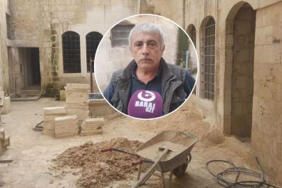 Tarihi evler yeniden ayağa kaldırılıyor