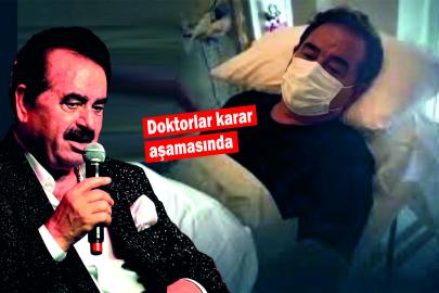 Tatlıses ameliyat mı oluyor?