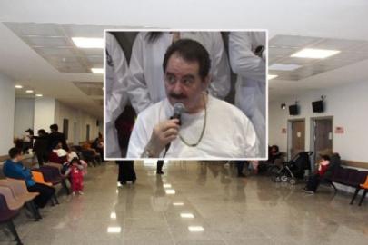 Tatlıses’ten Şanlıurfa için ‘hastane’ çağrısı