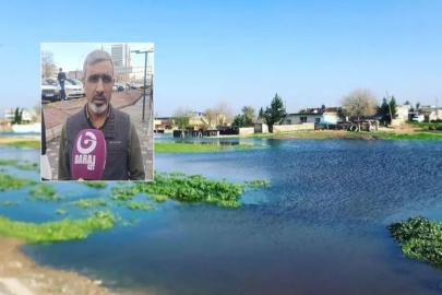 'Suruç’ta drenaj çalışmaları hızlıca tamamlanmalı'