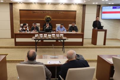 Ticaret Borsası'nda Urfa Fıstığı ihalesi yapıldı