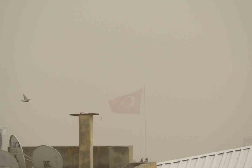 Toz taşınımı hayatı olumsuz etkiliyor