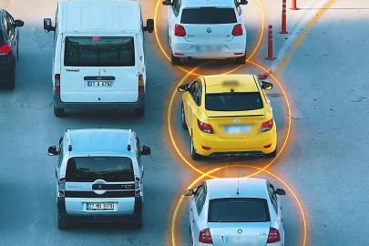 Trafikte ‘kaynak’ yapan 498 araca ceza