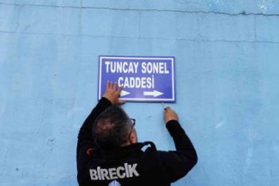 Tuncay Sonel’in izleri Şanlıurfa'dan siliniyor