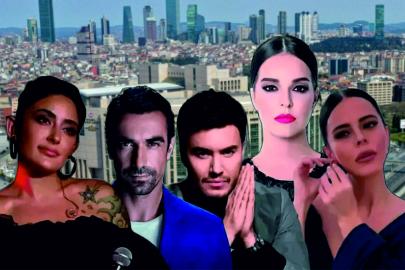 Ünlü isimler gözaltına alındı