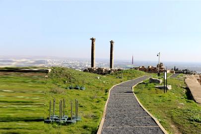 Urfa Kalesinde yeni hedef!