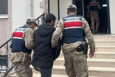 Urfa'da 4 yıl 2 ay hapis cezası alan dolandırıcı yakalandı