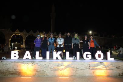 Urfa'daki festivalde sanat ve gelenek bir arada