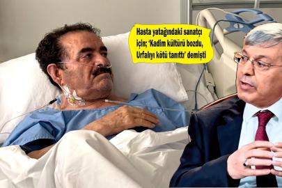 Urfalı yazar, Tatlıses'le ilgili yazıyı geri çekti