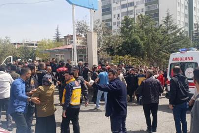 Facia: Dün Şanlıurfa'da; Bugün Kahramanmaraş'ta