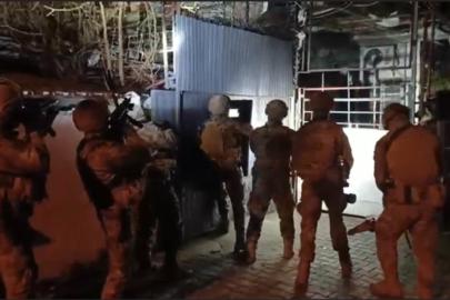 Uyuşturucu operasyonu: 13 gözaltı, 2 tutuklama