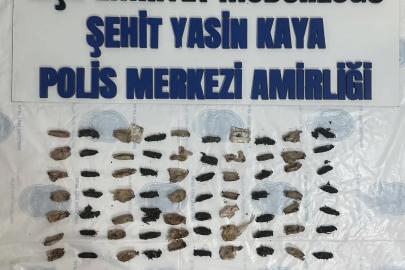 Uyuşturucu operasyonunda 3 şüpheliye adli işlem başlatıldı