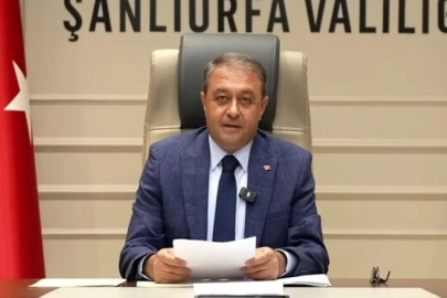 Vali Şıldak’tan beklenen yağışa karşı uyarı